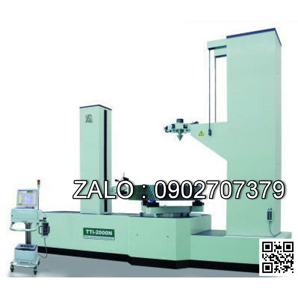 Thiết bị kiểm tra bánh răng TTi-3200N Tokyo technical