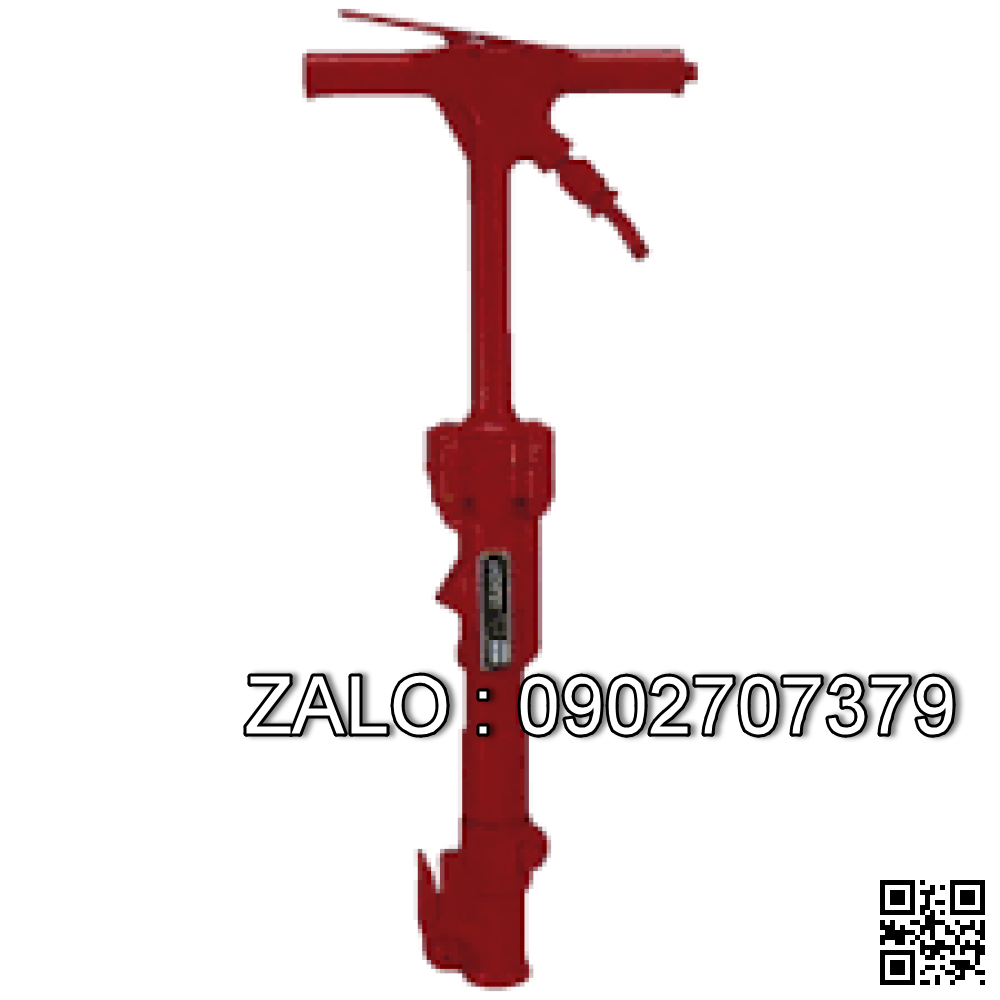 Máy Đục Phá Bê Tông Dùng Hơi Toku TRC-30 Japan