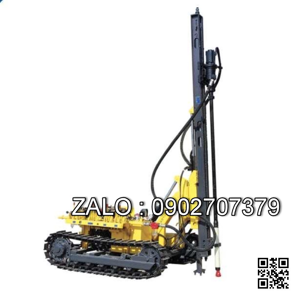 Máy khoan đá tự hành KG920A