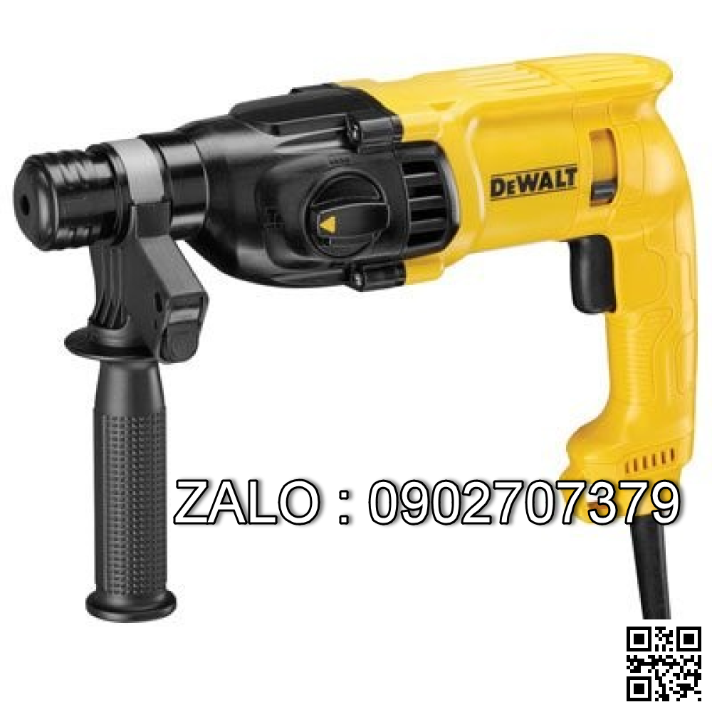 Máy khoan bê tông D25144KA-B1 Dewalt