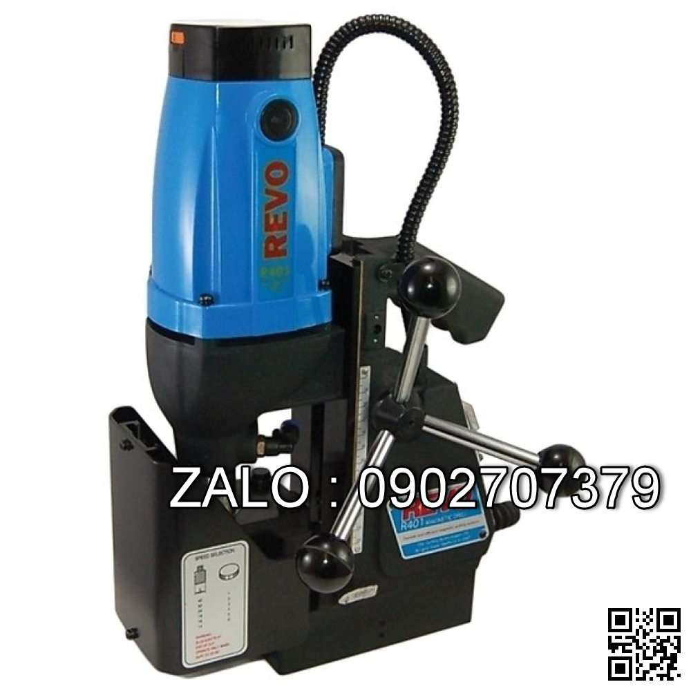 Máy khoan từ REVO R401