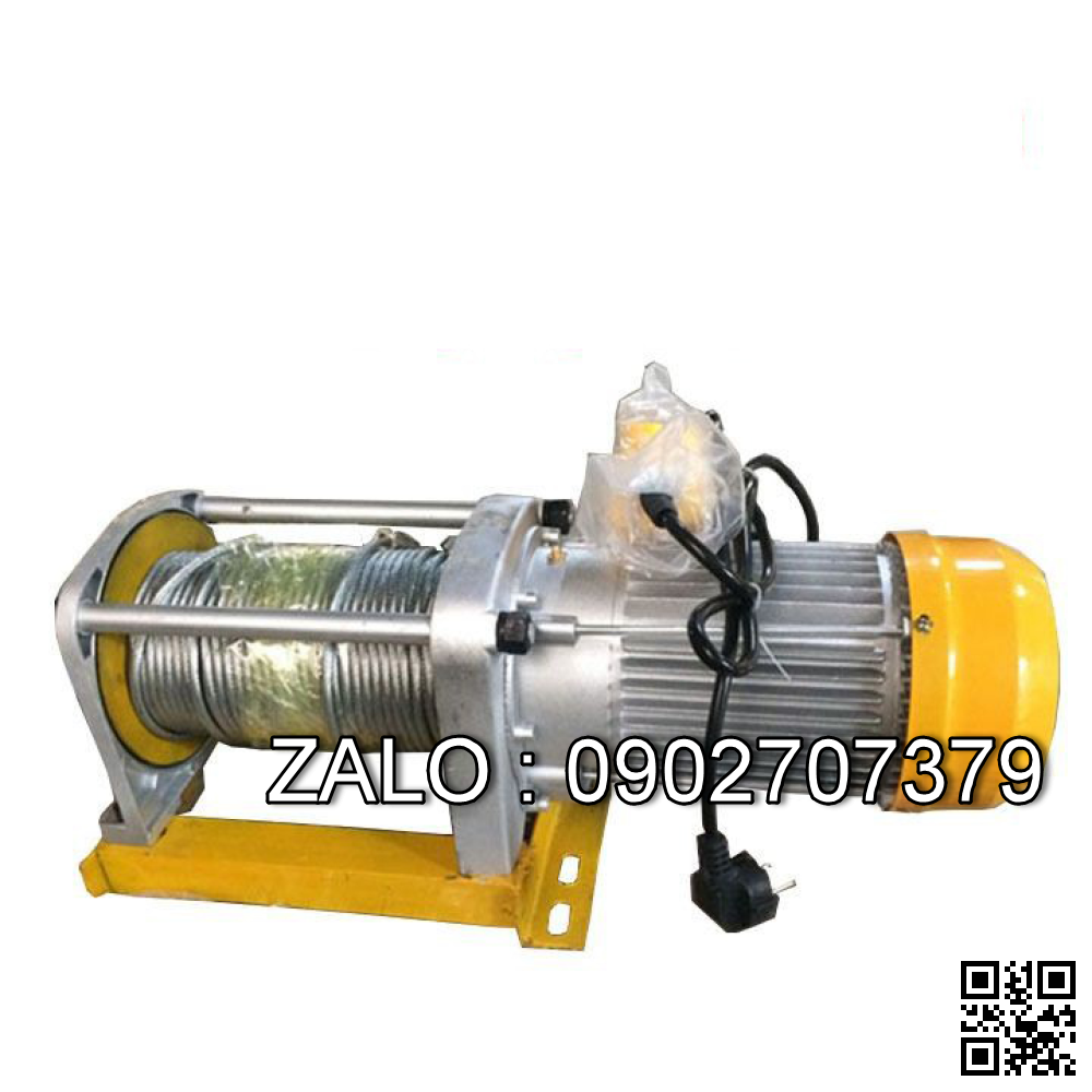 Tời đa năng nhanh KENBO KCD200/400-30m