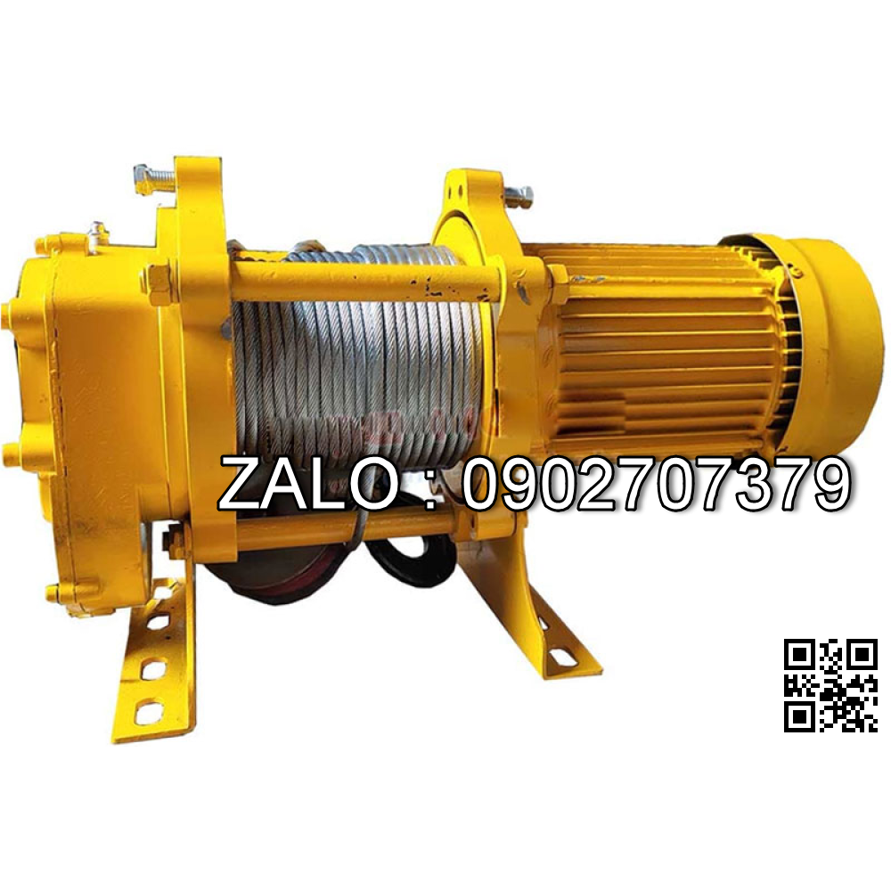 Tời đa năng nhanh KENBO KCD400/800-30m