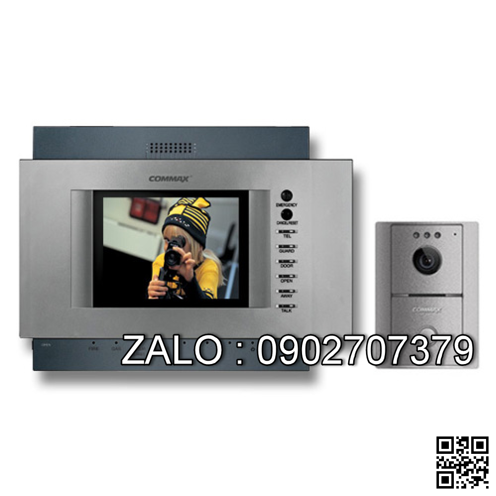 Màn hình chuông cửa màu CAV-501D