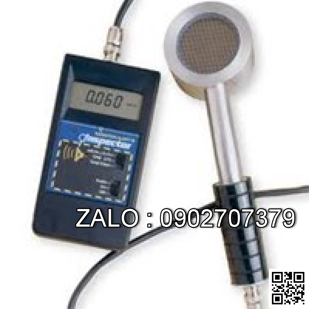 Máy đo phóng xạ điện tử hiện số SE, INSPECTOR EXP