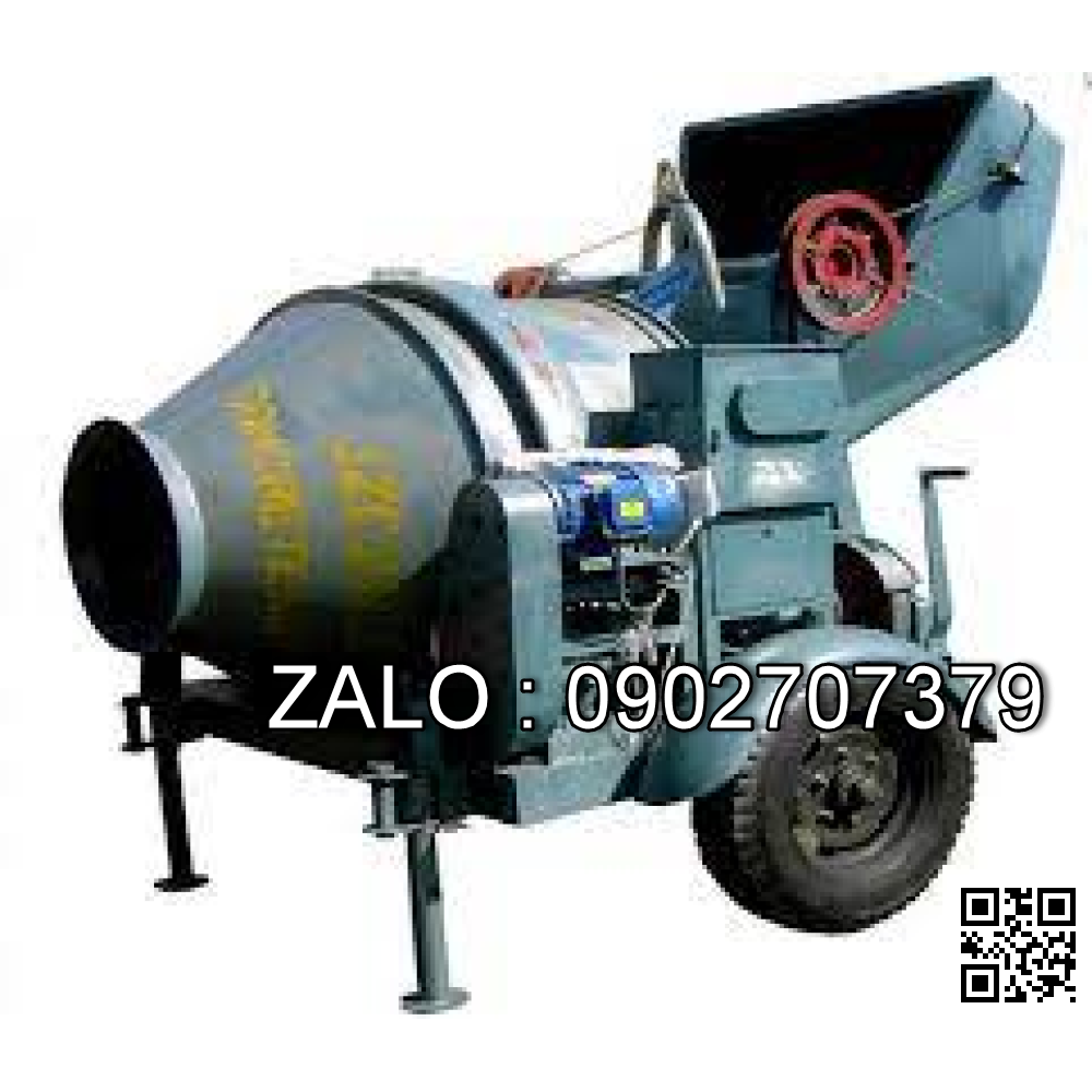 Máy trộn bê tông JZC350A