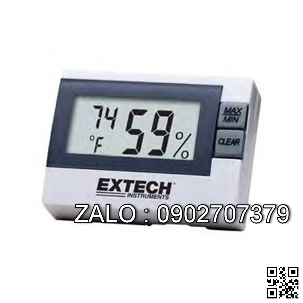 MÁY ĐO NHIỆT ĐỘ, ĐỘ ẨM- Extech RHM15