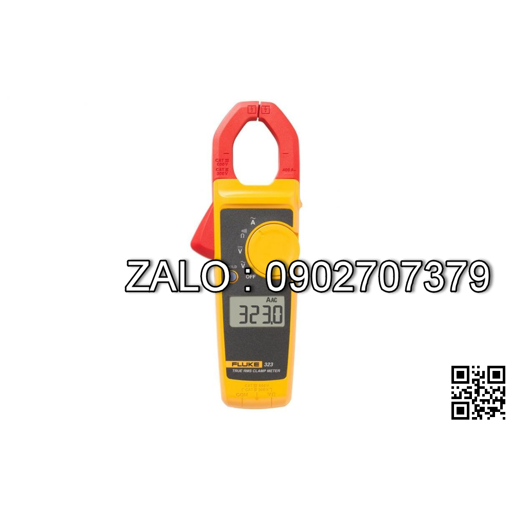 Ampe kìm AC/DC Fluke 319 (1000A)