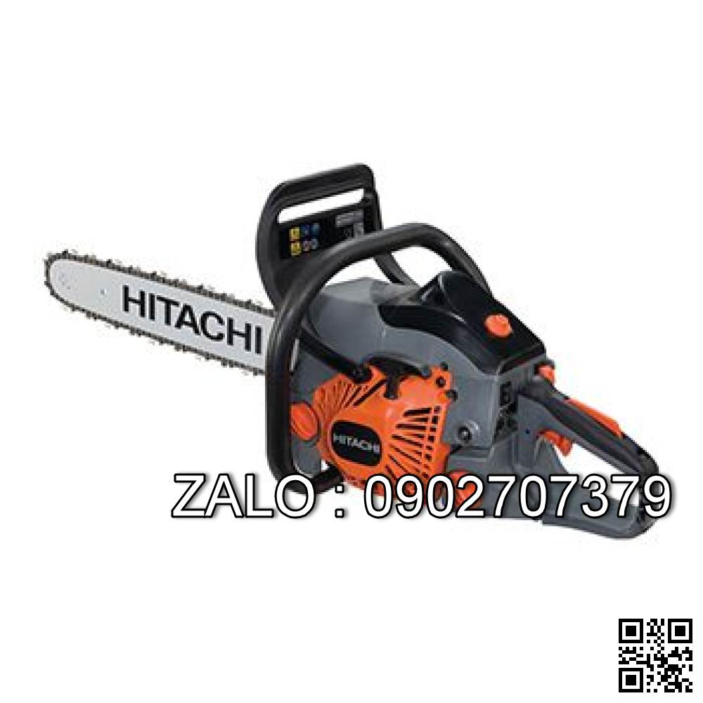 Máy cưa xích động cơ xăng Hitachi CS40EA
