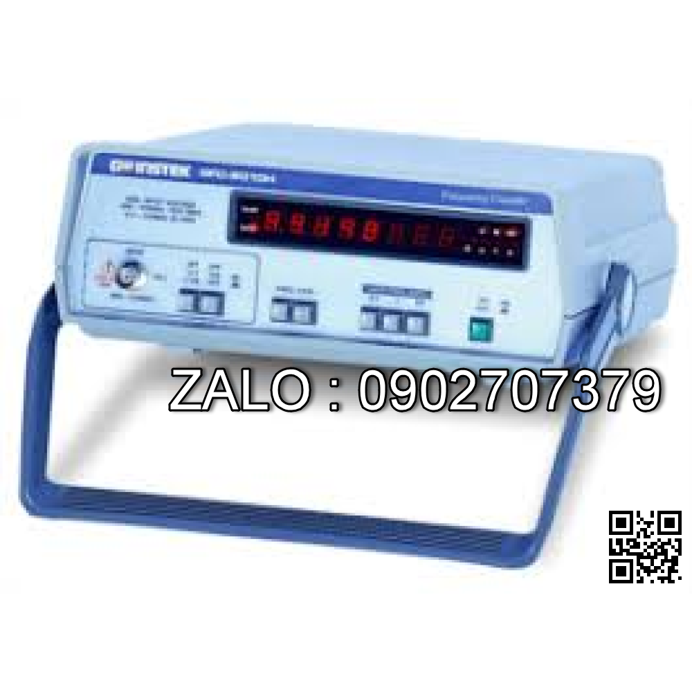 Máy đếm tần số GWinstek GFC-8270H (2.7GHz)