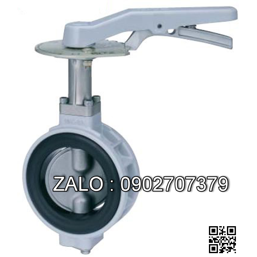 Van bướm tay gạt 10XJMEA DN65