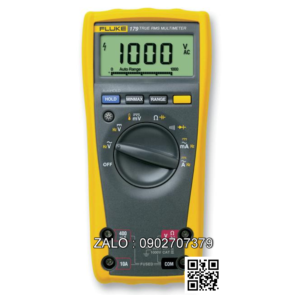 Đồng hồ vạn năng FLUKE-179 EJKCT