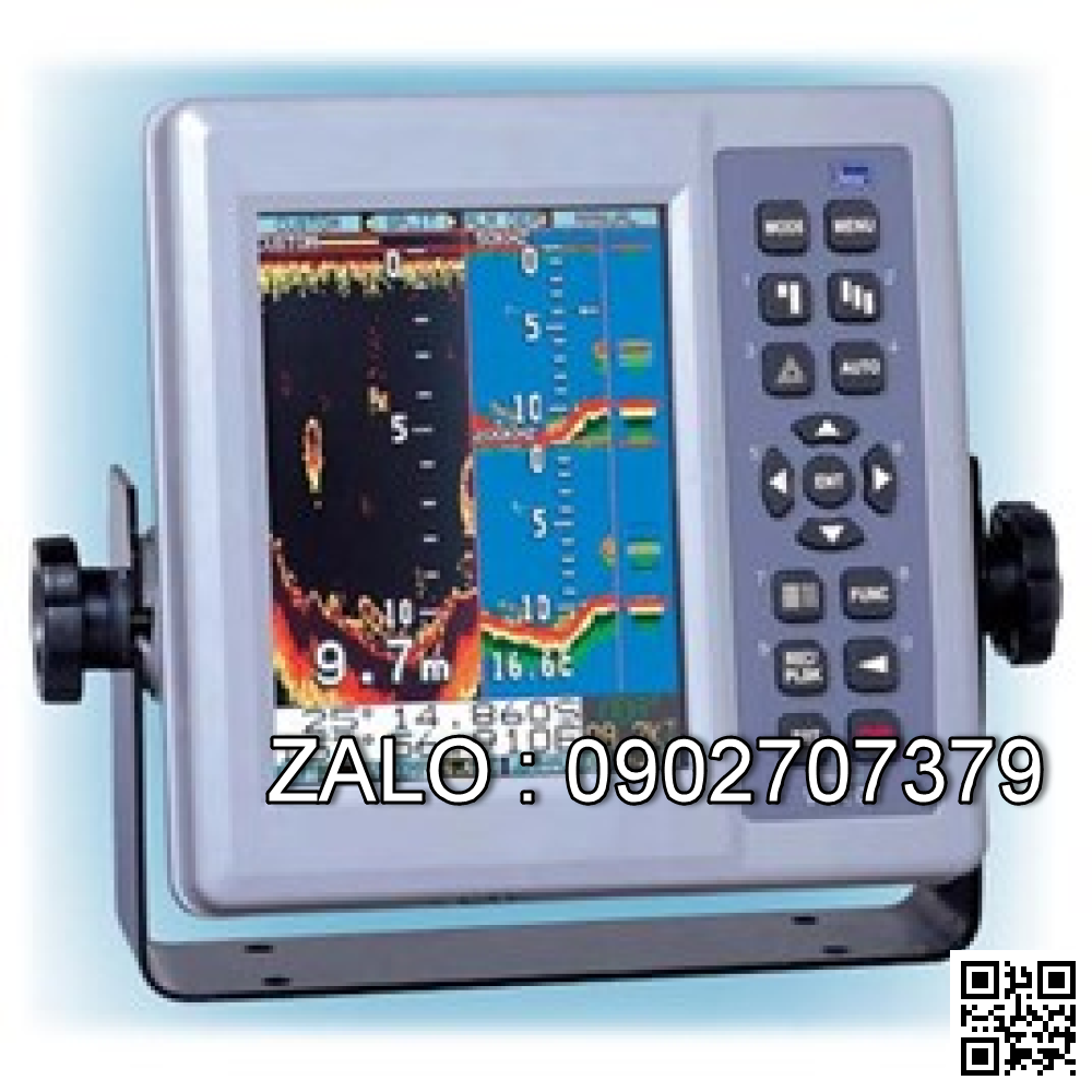 Máy Dò Cá Ngang Sector Scanning Sonar CSS-3000-150