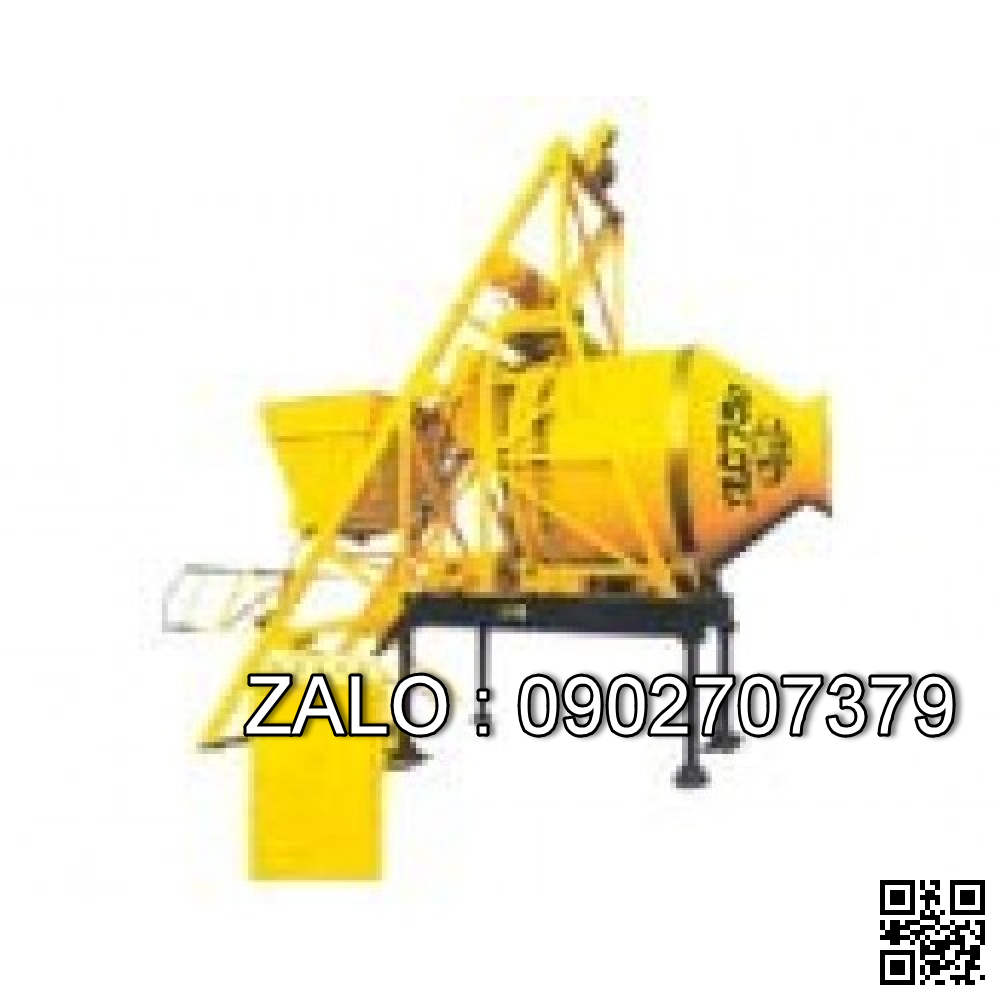 Máy trộn bê tông Unggiang JZC750
