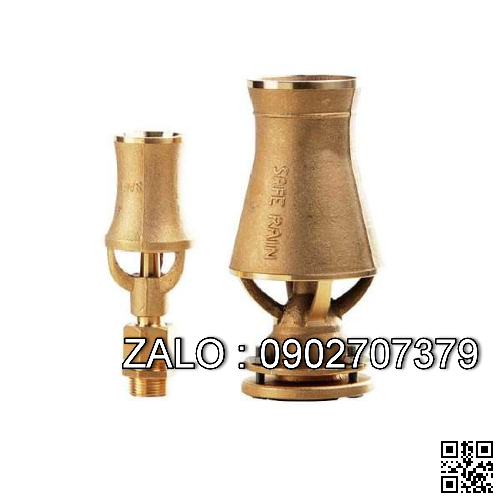 Vòi phun acid đầu mù Vòi phun acid Titan Gr-7,