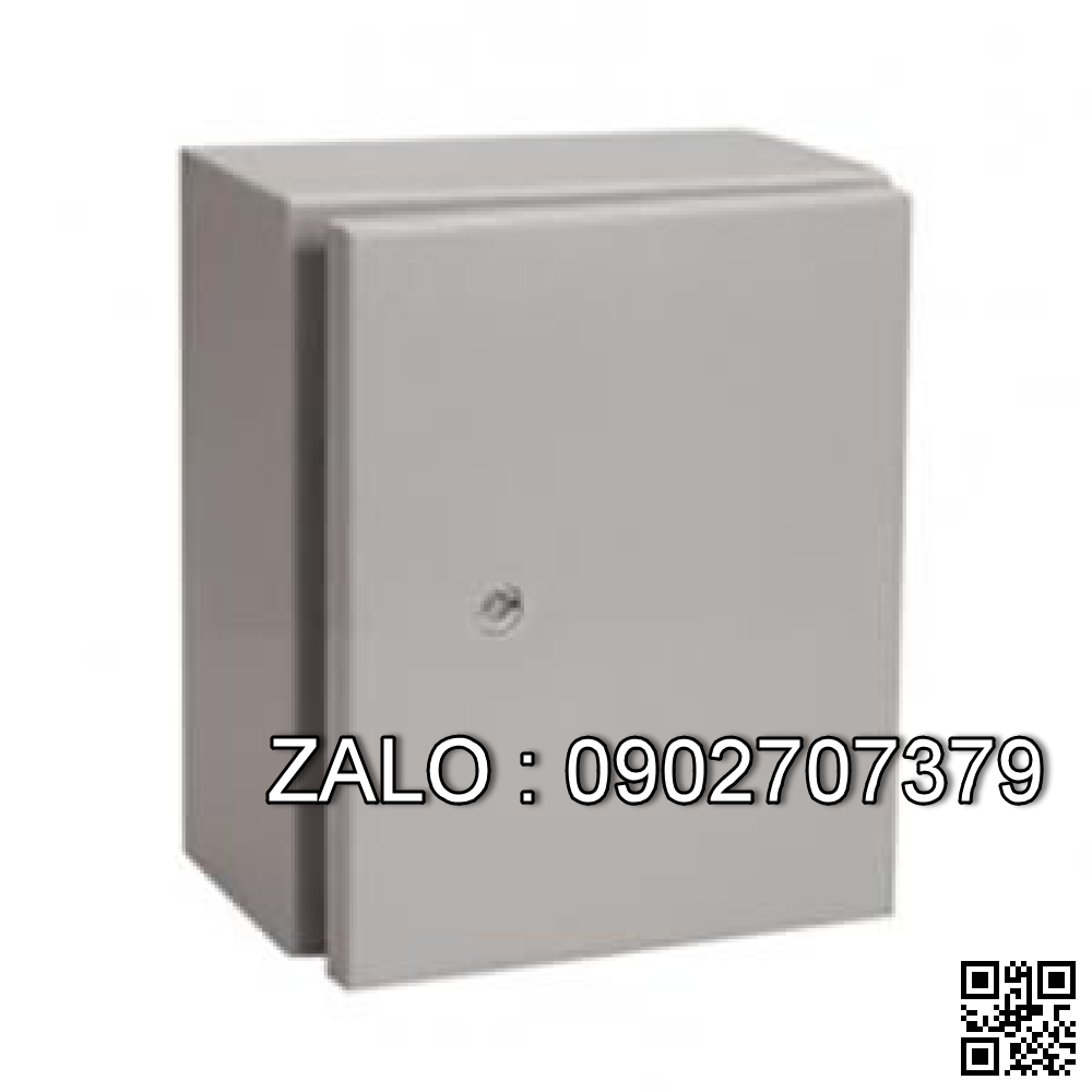 Vỏ tủ điện 400x600x250