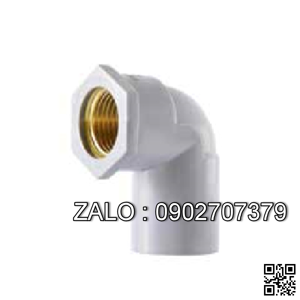 Co uPVC 27/ren trong thau 21 dày
