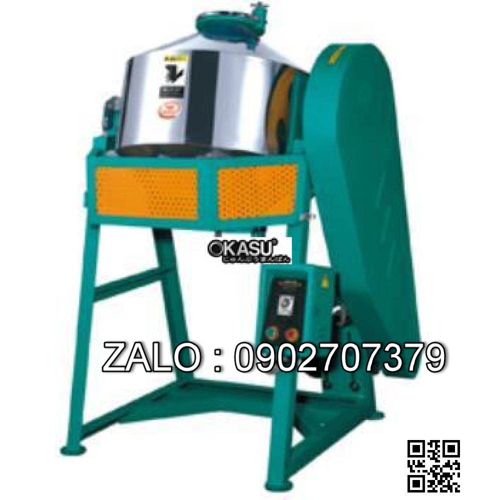 Máy trộn nhựa nhào lộn WSQE-50