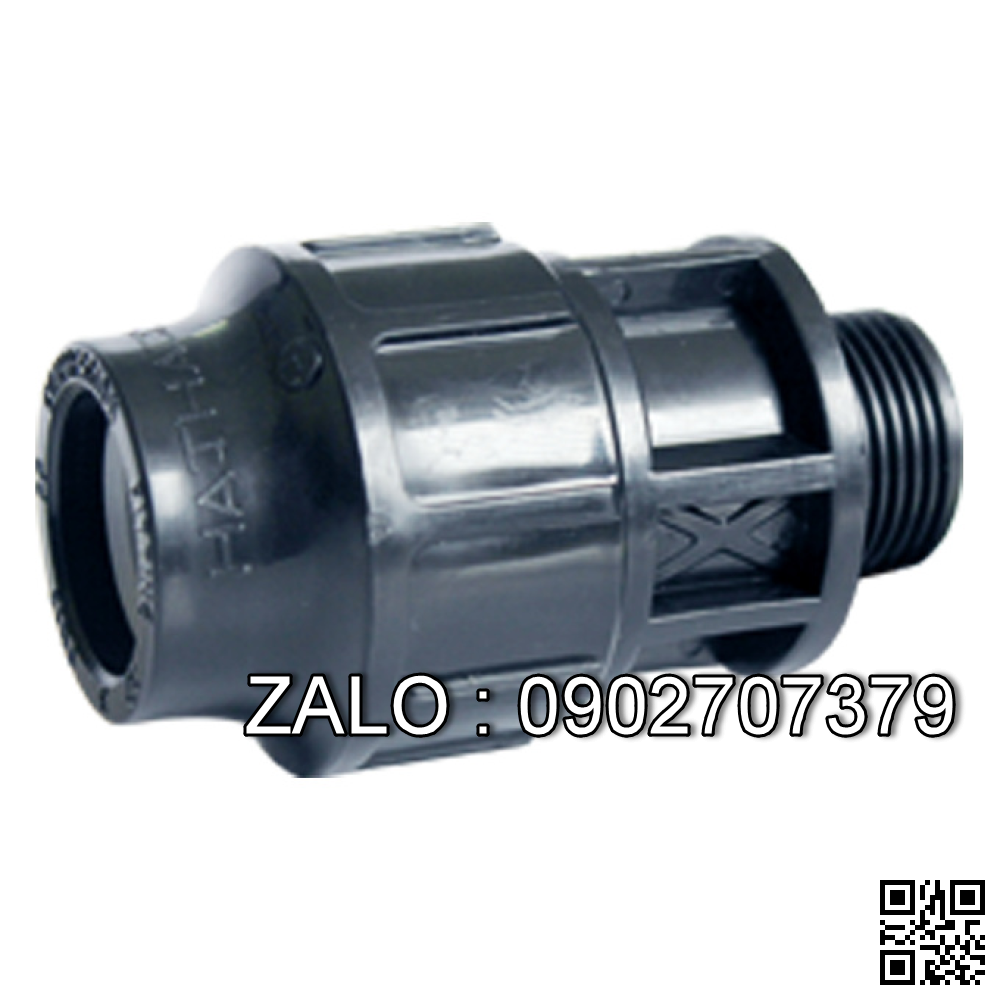 Nối giảm HDPE 110/63 PN10 EU