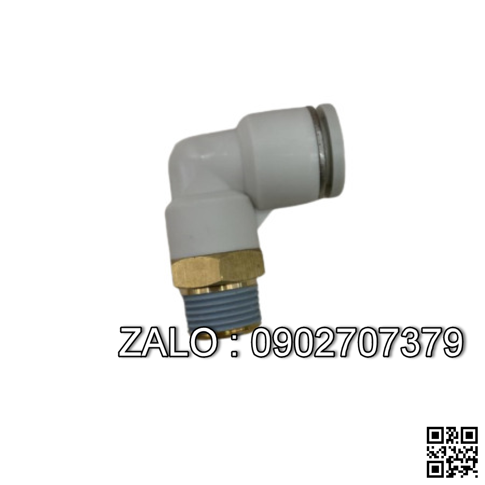 đầu nối hơi - insert fitting- SQL 12-02S-W
