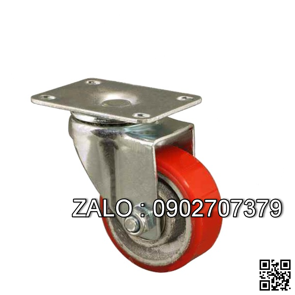 BÁNH XE PU.BÁNH XE PU GANG