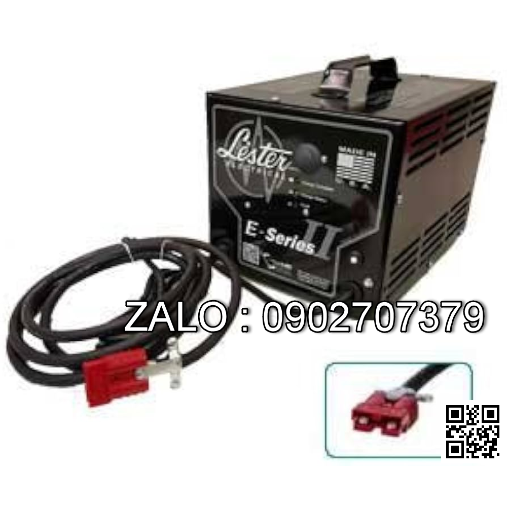 LES09611-01 CHARGER, 36V, 25A, MANUAL