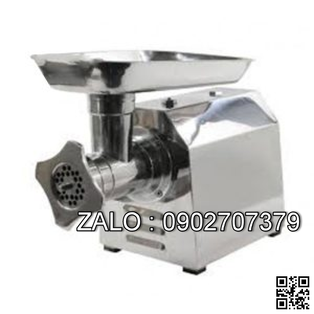Máy đùn thịt, xương cối Inox Hm12