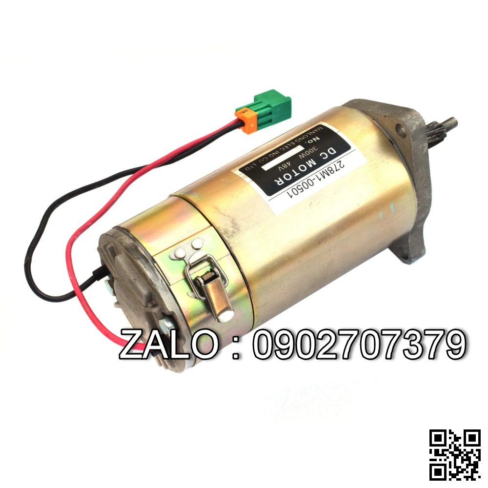 Motor TCM FRB15-25/-6/48V/300W