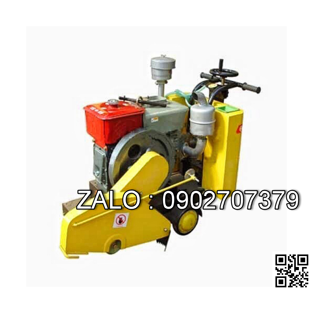 Máy Cắt Bê Tông Chạy Diesel Q500D