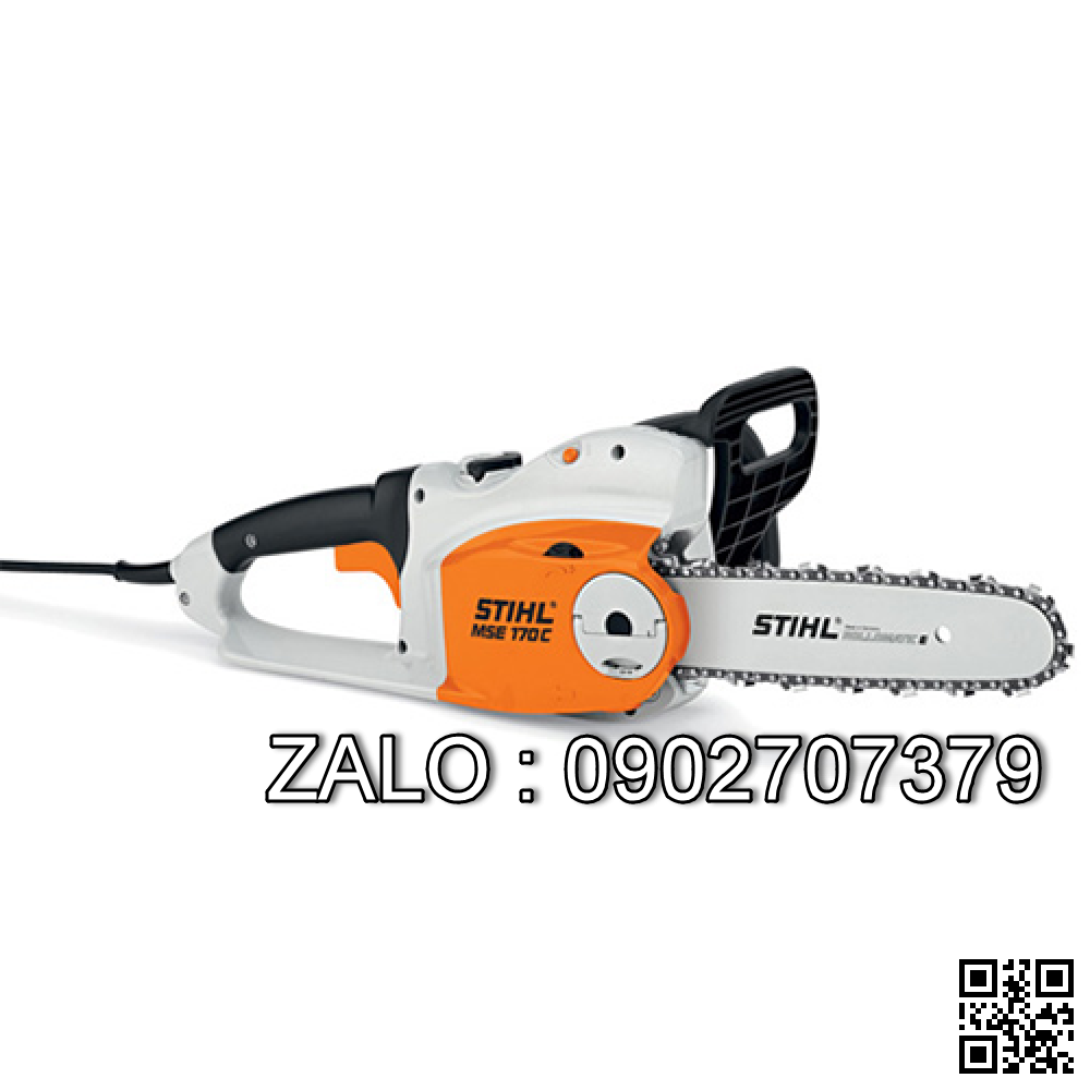 Máy Cưa Xích Chạy Điện STIHL MSE 170 C-BQ