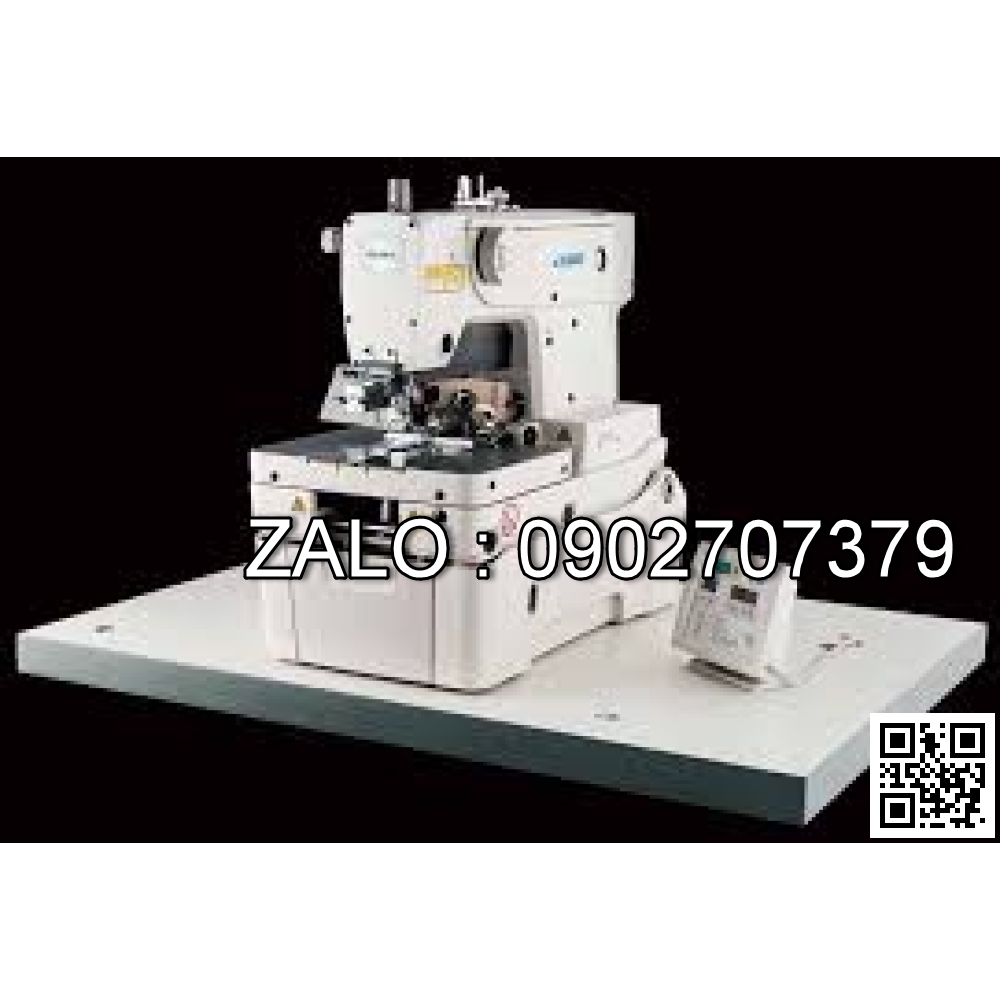 MÁY THÙA KHUY ĐẦU TRÒN MEB-3810 ĐIỀU KHIỂN BẰNG VI TÍNH