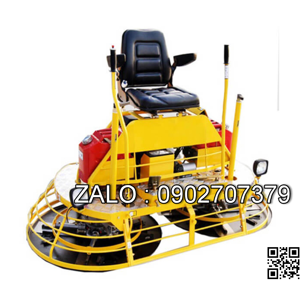 Máy xoa nền đôi 0.9M GX390 (13HP)