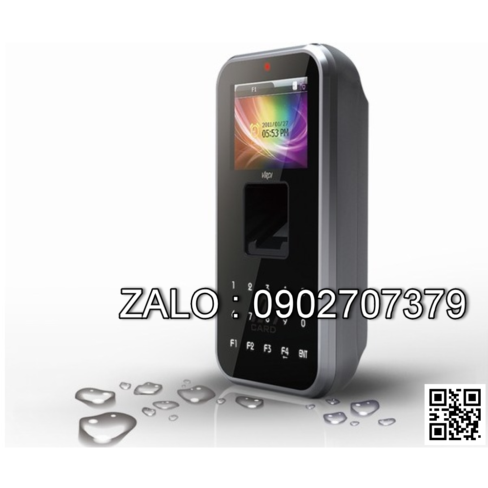 Hệ thống kiểm soát ra vào VIRDI AC-5000