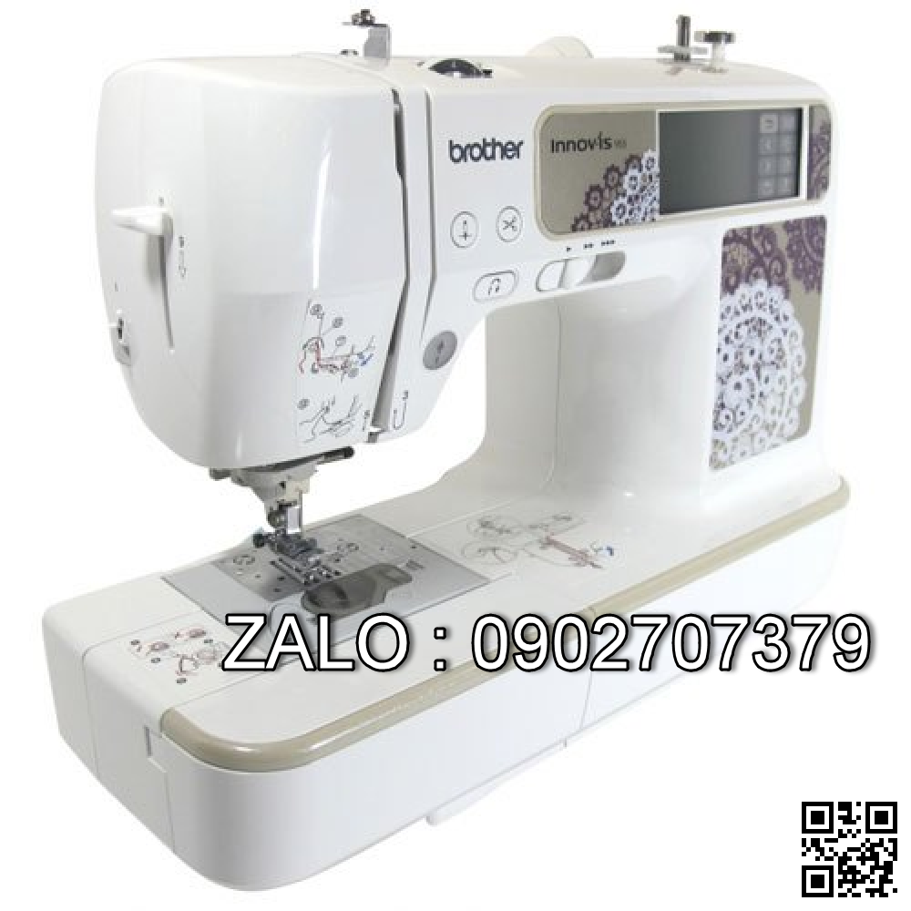 Máy May Thêu Brother NV955