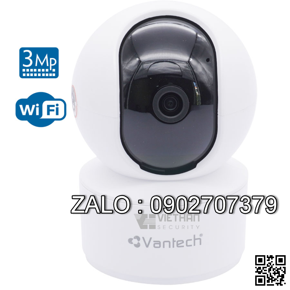 Camera wifi robot Vantech V2010B