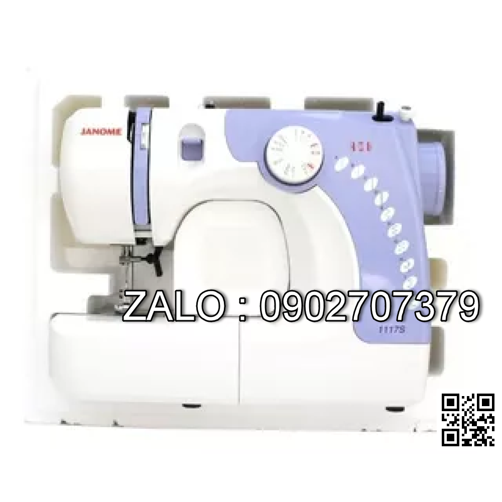 Máy may Janome 1117S