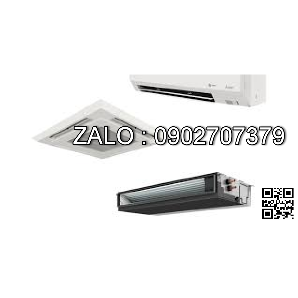 Dàn lạnh cassette 4 hướng thổi điều hòa trung tâm Trane MWC036AMN