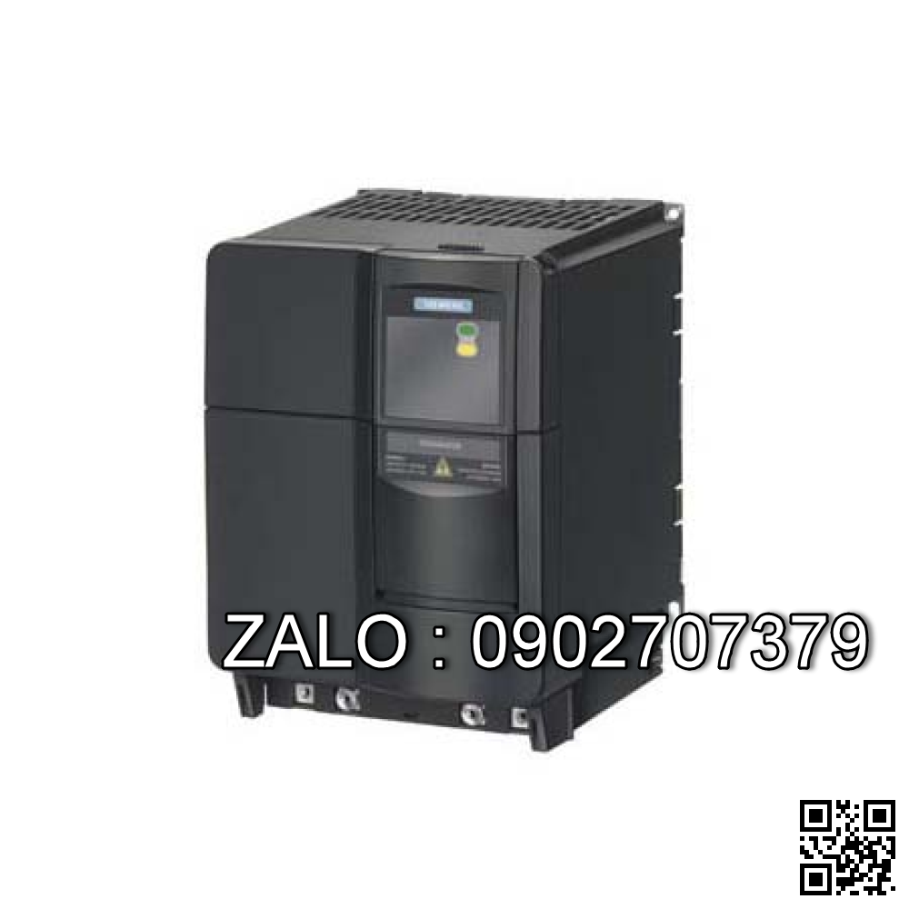 Biến tần 6SE6430-2UD31-5CA0, gồm màn hình 6SE64000BE00-0AA1, module 6SE6400-1PB00-0AA0