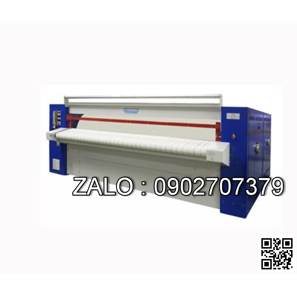 Máy là ủi ga công nghiệp Lapauw 800 MM