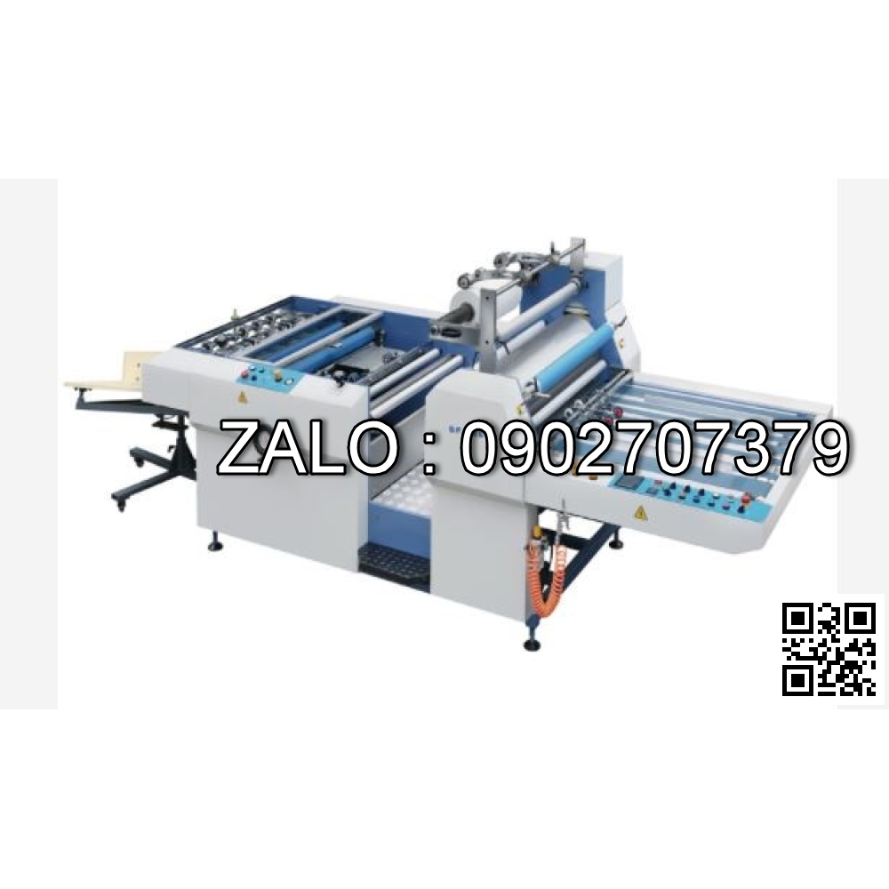 Máy cán màng tự động Okasu KS-FM375A