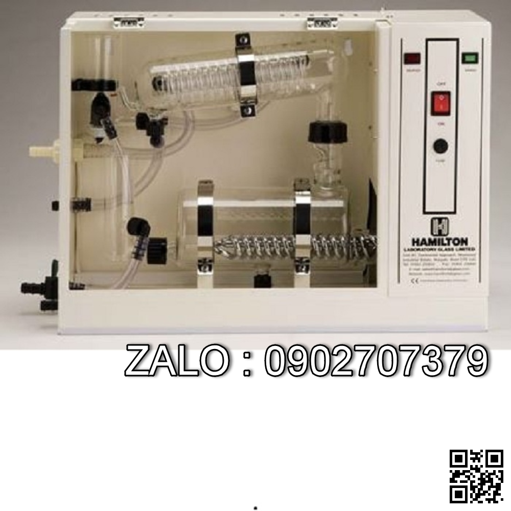 MÁY CẤT NƯƠC 1 LẦN - HSZ 11 -10