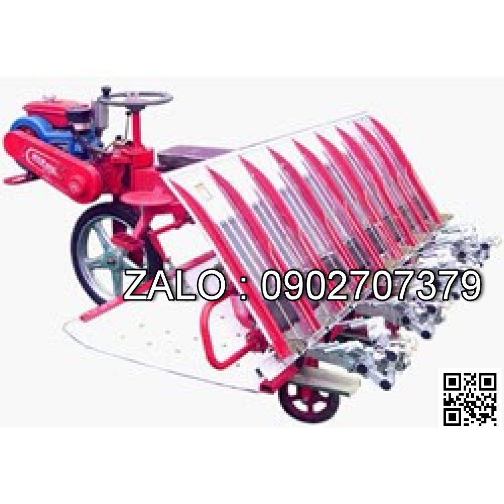 Máy cấy lúa 8 hàng tay