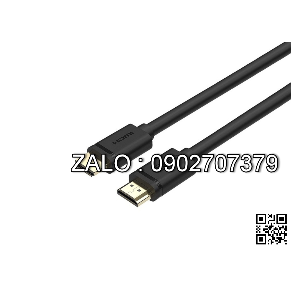 Cable HDMI 2.0 Unitek 1,5m YC 137U 4k