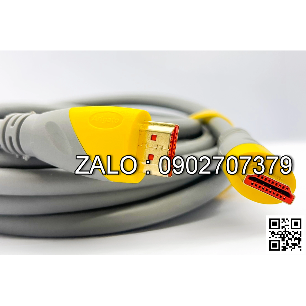 Cable HDMI 3m Arigatoo (19+1)