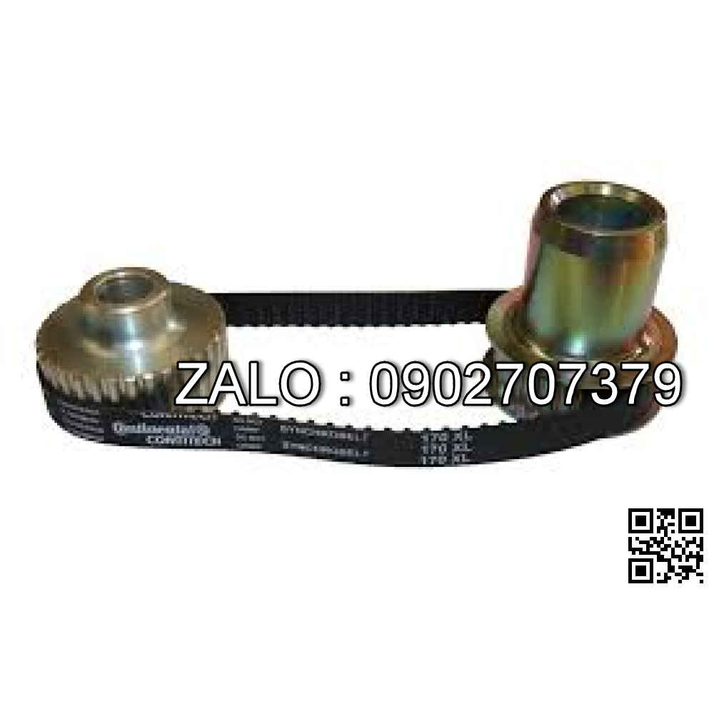 TNN33864 KIT, PUMP, WATER, FORD [KENT]