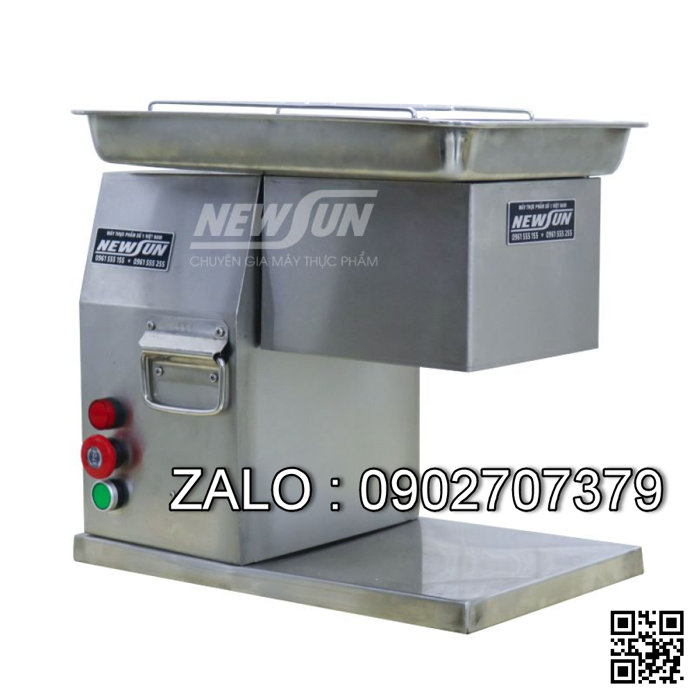 Máy thái thịt QX 250 NEWSUN