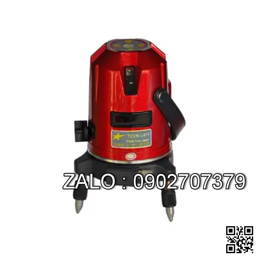 Máy Cân Mực Laser TCVN 411