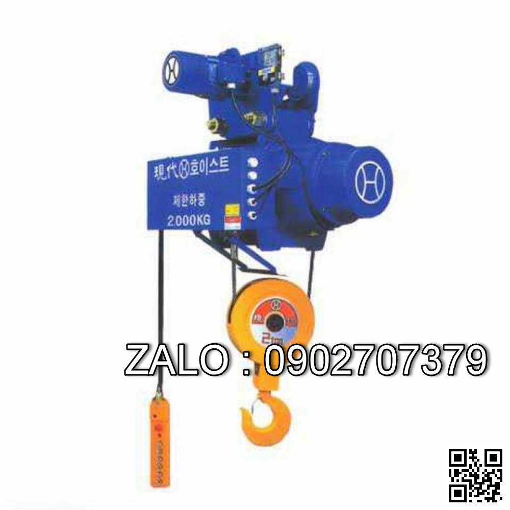 Palang cầu trục NF24M5HFP631BT1S
