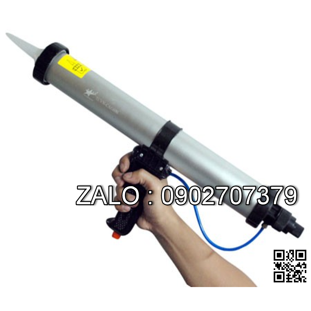 Súng bắn keo silicone khi nen CAG600