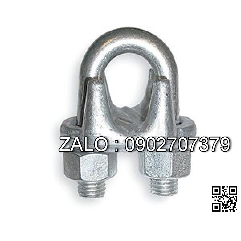 Kẹp cáp mạ kẽm TGCN-49492